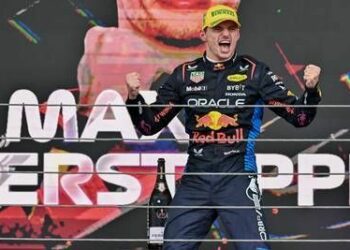 Verstappen logra el tetracampeonato en la Fórmula Uno