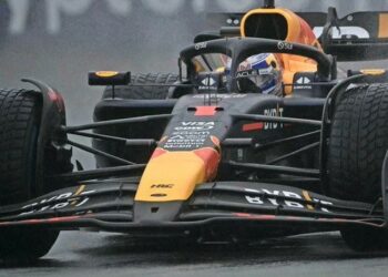 Verstappen gana el GP de Brasil de F1 y va por otro título