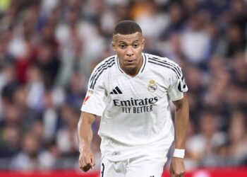 Los números de Kylian Mbappé en sus primeros 100 días en el Real Madrid
