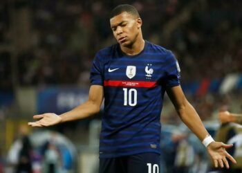 Mbappé queda fuera de la convocatoria de Francia para partidos con Israel e Italia