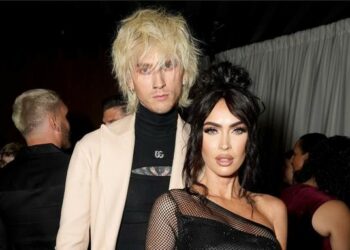 Megan Fox anunció su embarazo