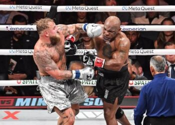 Mike Tyson pasa por un mal momento tras perder con Jake Paul
