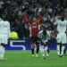 AC Milan venció a Real Madrid en el Bernabéu por la Champions