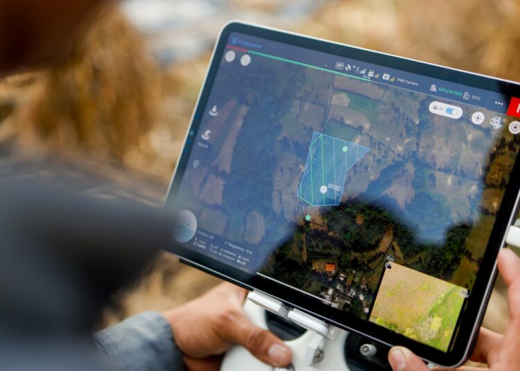 MAG inspecciona zonas productivas afectadas por recientes lluvias