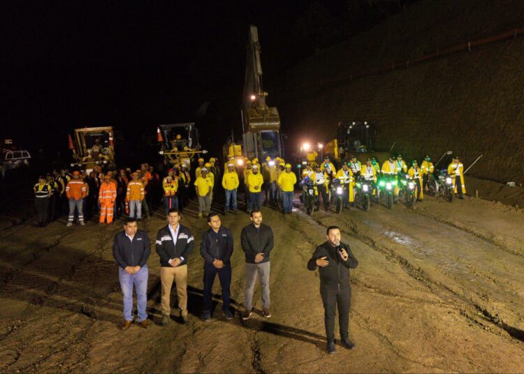 MOP despliega más de 3 mil personas ante posibles emergencias por lluvias