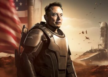 Elon Musk confirma fecha de la llegada del hombre a Marte