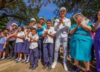 Nahulingo tendrá nuevo centro escolar gracias al proyecto «Mi Nueva Escuela»