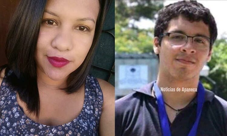 Capturan en EE.UU. a salvadoreño feminicida de su pareja y homicidio imperfecto en contra del hijo de ambos