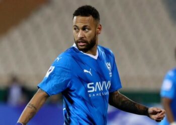 Tras sufrir una nueva lesión, Neymar abandonó Arabia Saudita y fue descubierto en Brasil