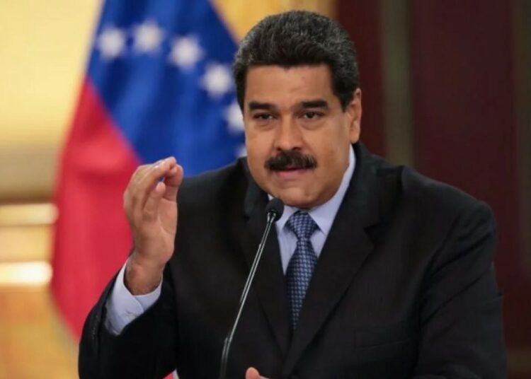 Nicolás Maduro asegura que el nuevo presidente de EEUU tendrá que dialogar con Venezuela