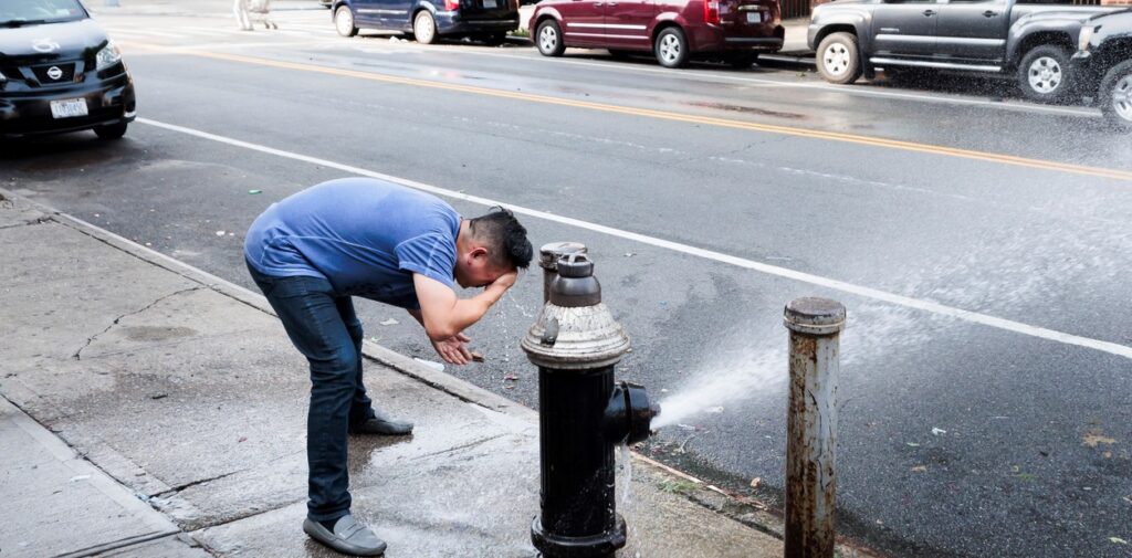 New York declares drought alert and asks residents to conserve water – Diario La Página
 –