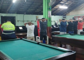 Realizan operativo en bares y discotecas para prevenir hechos delictivos