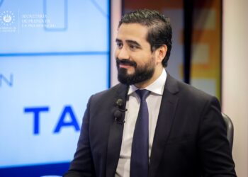 Diputado del Parlamento Europeo destaca que El Salvador es un modelo a seguir para el mundo