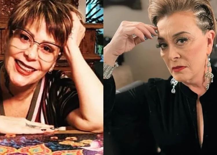 Revelan más detalles sobre la pelea a golpes entre Alejandra Guzmán y Sylvia Pasquel por la salud de Silvia Pinal