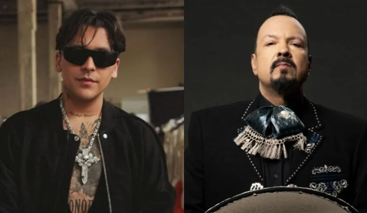 Revelan detalles de la pelea entre Pepe Aguilar y Nodal por culpa de Cazzu