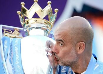 Pep Guardiola renueva un año con el Manchester City