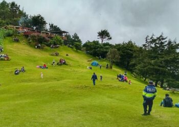 Octubre fue el mes más seguro en la historia reciente del país, afirma CIESCA