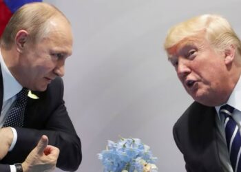 Rusia negociará la paz en Ucrania si Trump toma la iniciativa, según su representante