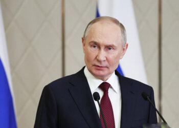 Putin: ataque masivo en Ucrania fue una “respuesta” a asaltos contra Rusia con armas de Occidente