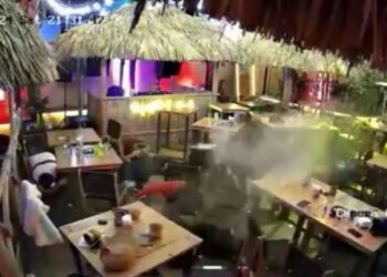 (VIDEO) Ataque armado en bar deja 10 muertos y 7 heridos en Querétaro, México