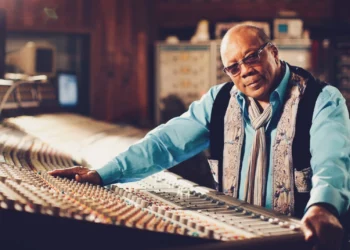 Murió Quincy Jones, el gigante de la música estadounidense