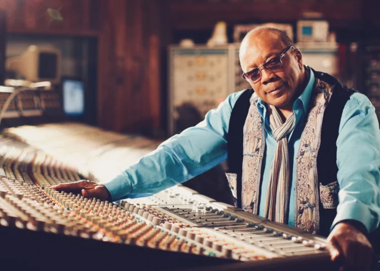 Murió Quincy Jones, el gigante de la música estadounidense