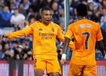 El Real Madrid mete pesión al Barça tras ganar en Leganés
