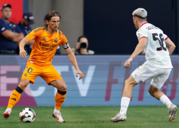 Champions League: todos los partidos de la jornada con el cruce entre Real Madrid y Milán como destacado