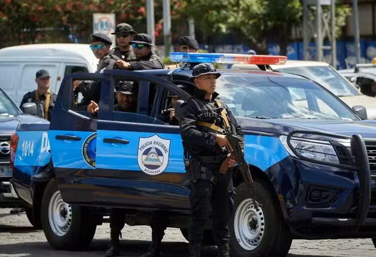 Reportan «escalada represiva» y nuevas redadas en Nicaragua