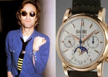 Un tribunal declaró a Yoko Ono como legítima dueña del reloj que le fue robado a John Lennon después de su muerte
