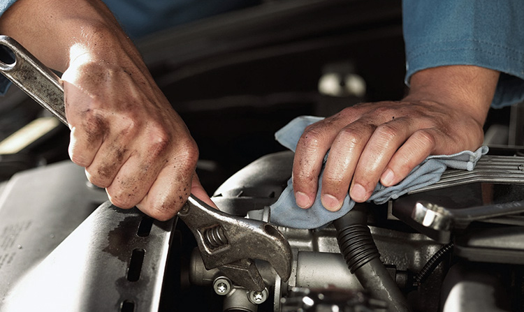 Hombre llevó su vehículo a un taller en la San Antonio Abad, pero el mecánico se lo apropió y lo vendió