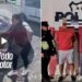 Capturan a dos hombres que protagonizaron una riña en la vía pública
