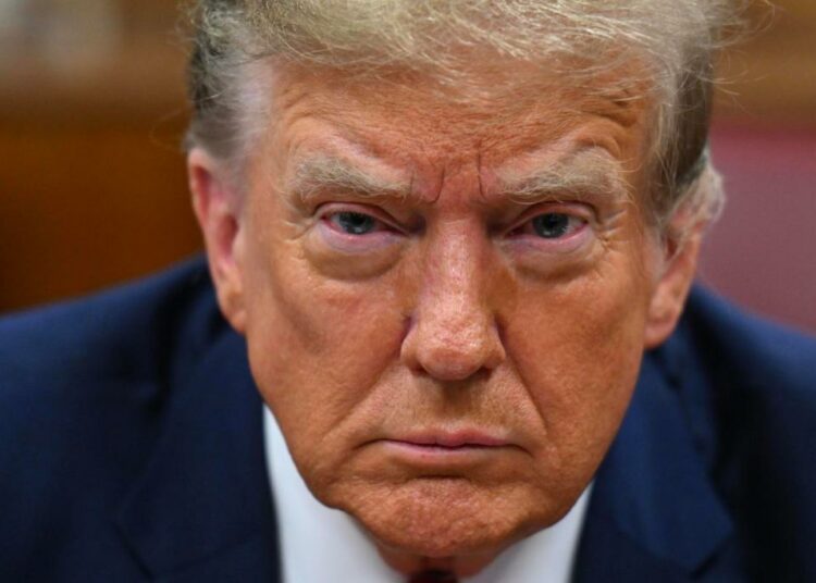 Piden desestimar caso contra Donald Trump por el Asalto al Capitolio