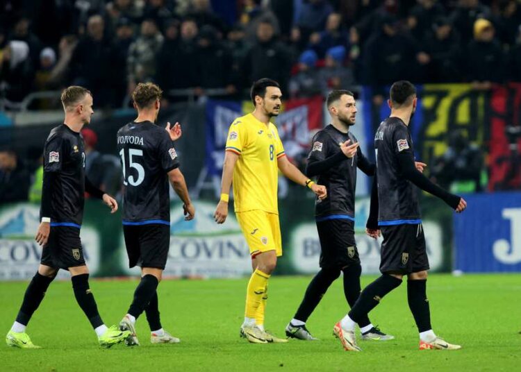 Kosovo llevará a la UEFA ante el TAS por darles un partido por perdido por abandono