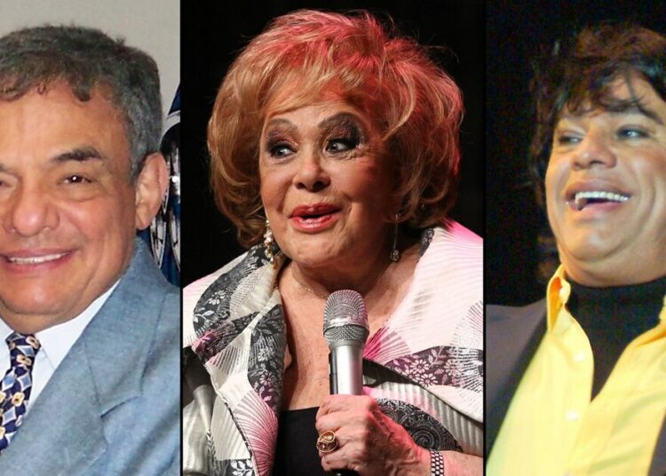 ¿Maldición o coincidencia? Silvia Pinal, Chespirito y Juan Gabriel murieron un día 28