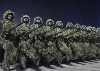 Ucrania confirmó que los soldados norcoreanos enviados a Rusia ya fueron desplegados en la región de Kurks