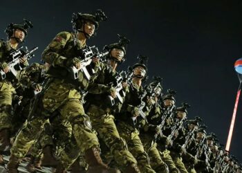 Ucrania reporta los primeros enfrentamientos con tropas norcoreanas