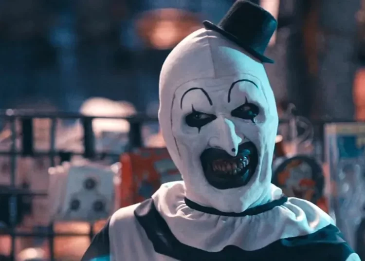 Creador de ‘Terrifier’ explica la relación y la diferencia de Art el Payaso y Pennywise, de ‘It’