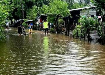 La tormenta tropical Sara se disipa, pero deja cuatro muertos a su paso por Centroamérica