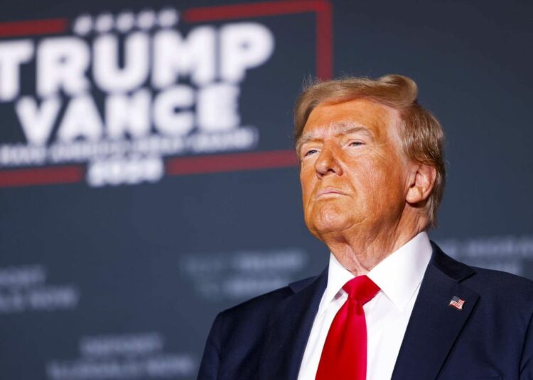 Irán dice es «infundada» denuncia de complot contra Trump