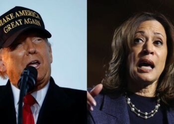 Harris y Trump harán un último esfuerzo para atraer votantes el día antes de las elecciones en Estados Unidos
