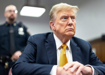 Conceden pausa al juicio de Trump por el asalto al Capitolio