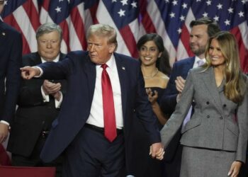 Líderes mundiales felicitaron a Donald Trump por el resultado de las elecciones presidenciales
