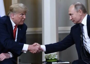 El Kremlin niega conversación telefónica entre Putin y Trump