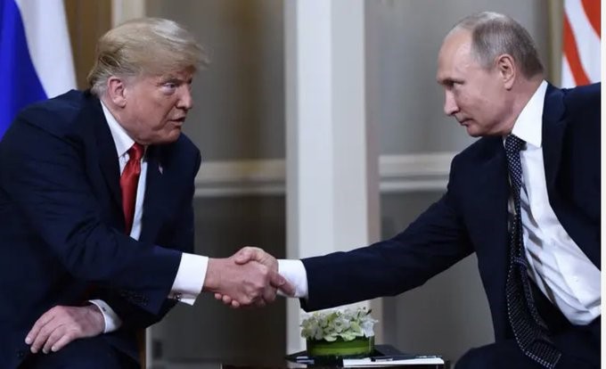 The Kremlin denies a telephone conversation between Putin and Trump – Diario La Página
 –