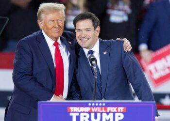 Trump anuncia que Marco Rubio será su Secretario de Estado