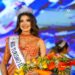 María del Carmen Villatoro fue coronada como Miss Turismo El Salvador 2024