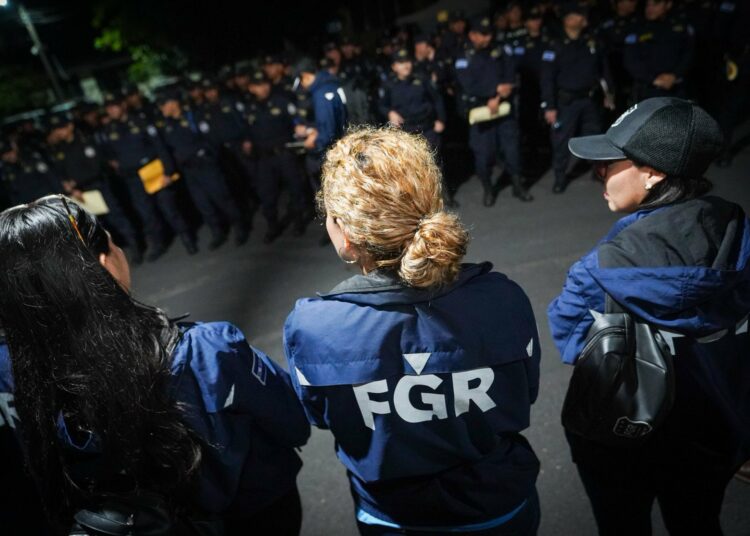 Fiscalía ordena la captura de 51 presuntos distribuidores de drogas en comunidad Tutunichapa