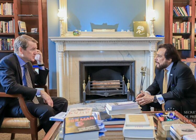 El Salvador fortalece relaciones económicas con EE.UU.