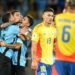 El gol con el que Colombia perdió ante Uruguay rompió marca histórica del fútbol mundial de selecciones